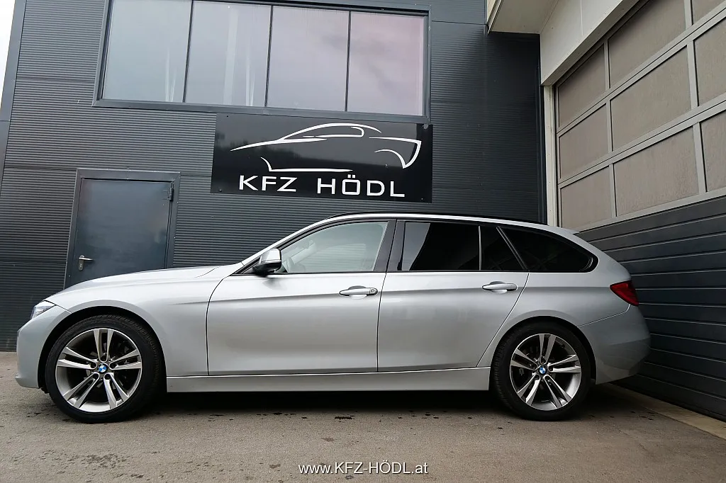 BMW 318d Touring Aut. Sport Image 5