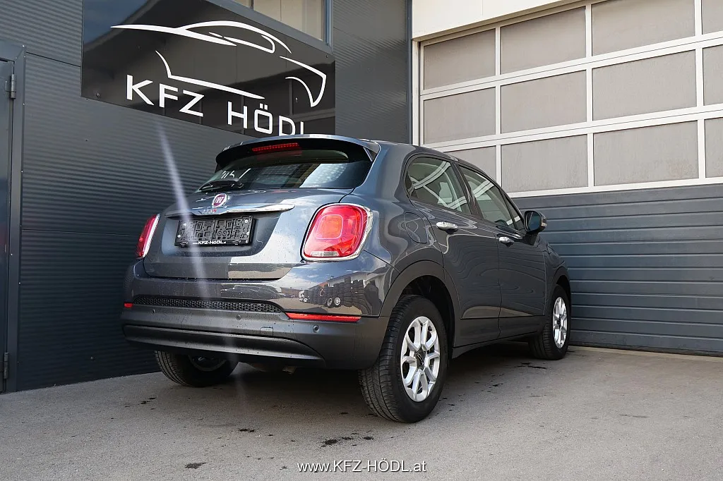 Fiat 500X 1,6 Multi-Jet II 120 Urban Look Pop Star Image 2