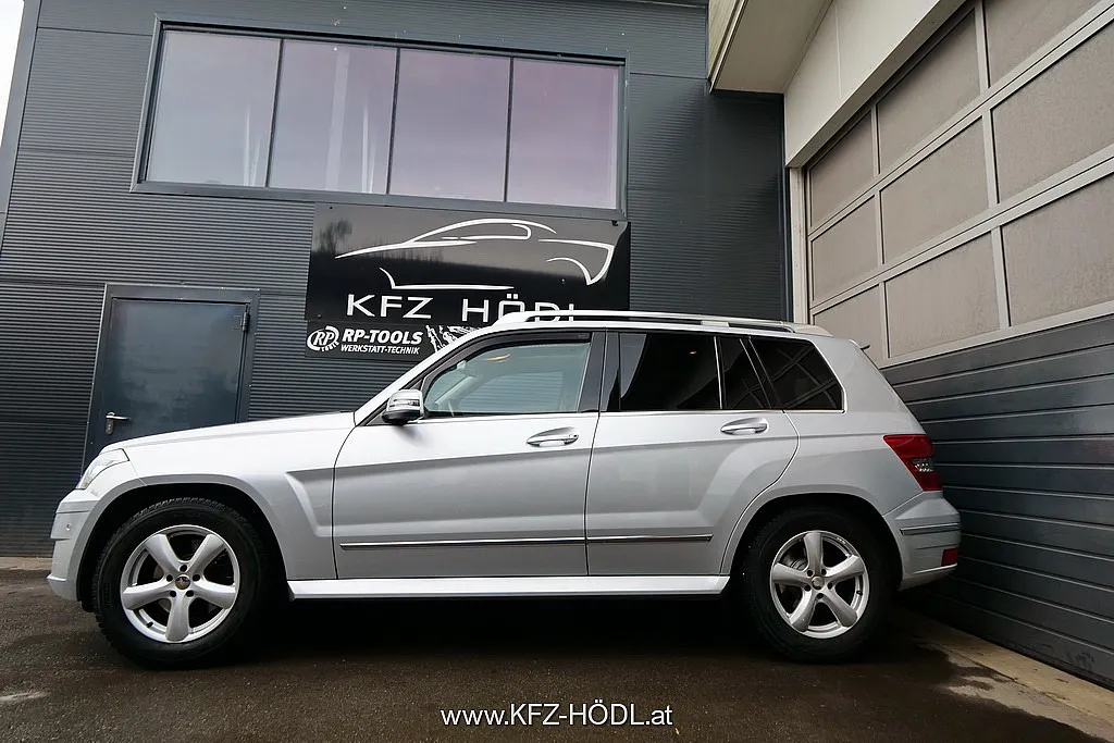 Mercedes-Benz GLK 220 CDI 4MATIC Aut. Image 6