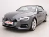 Audi A5 2.0 TDi 190 S-Tronic Cabrio Sport + GPS + Leder/Cuir Thumbnail 6