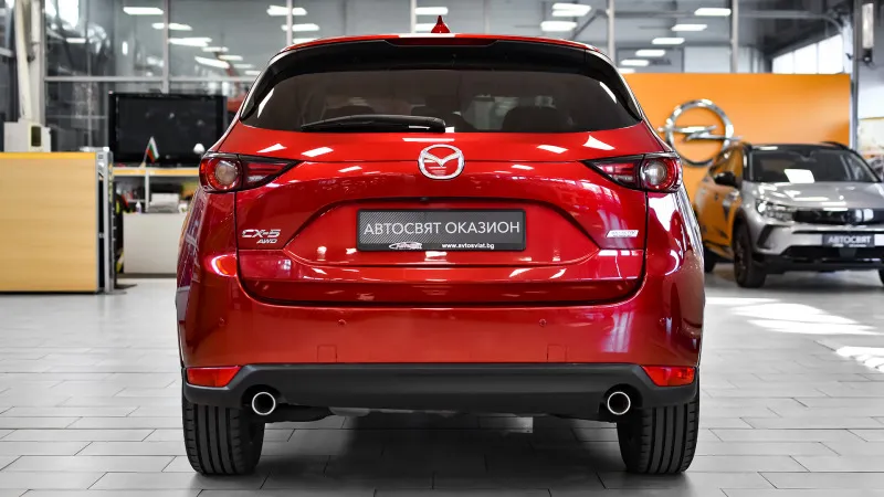 Mazda CX-5 ULTIMATE 2.2 SKYACTIV-D 4x4 Automatic Image 3