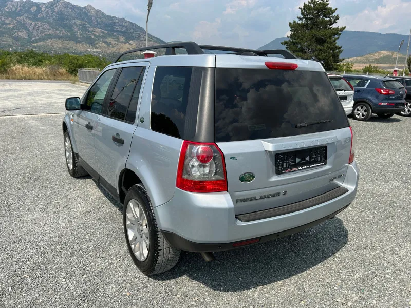 Land Rover Freelander (KATO НОВА) Image 8