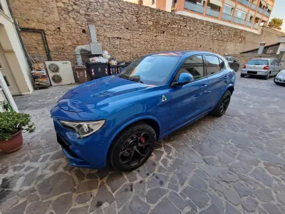 Alfa Romeo Stelvio Quadrifoglio 2.9 V6