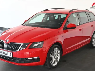 Škoda Octavia 1,6 TDi 85kW CLEVER EDITION Zá