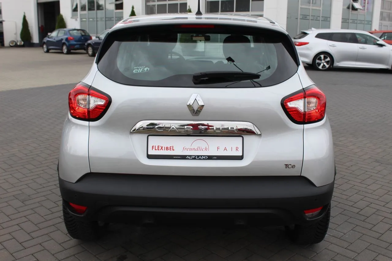 Renault Captur 1.2 TCe 120 Navi...  Image 6