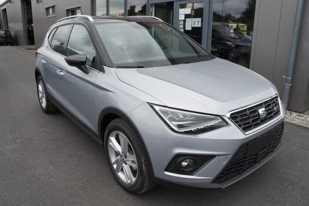 Seat Arona 1.0 TSI DSG FR*NAVI*ACC*LED*DAB*FULL LINK* Image 3