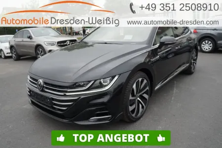 Volkswagen Arteon SHOOTING BRAKE 2.0 TSI DSG R-LINE*NAVI