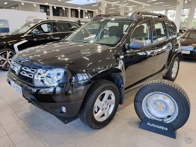 Dacia Duster TCe 125 S&S 4x4 Laureate Image 3