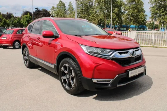 Honda CR-V 2.0 Hybrid 4x4 AUTOMATIK Executive *NAVI,LED,KAMERA* Image 3