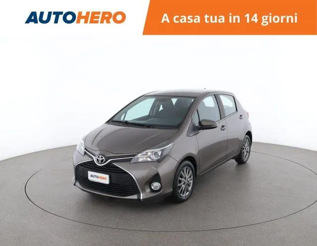 TOYOTA Yaris 1.4 D-4D 5p. Active Image 1