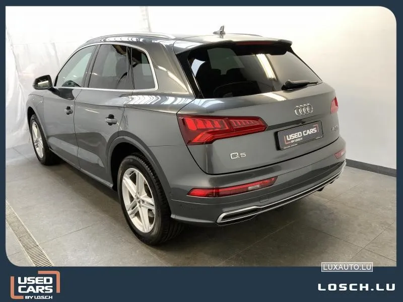 Audi Q5 45 TFSi Sport S-Line Quattro S-Tronic Image 3