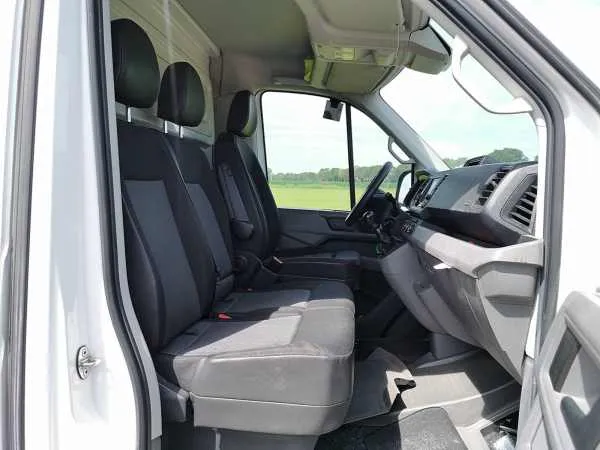 Volkswagen Crafter 50 2.0 TDI Image 6