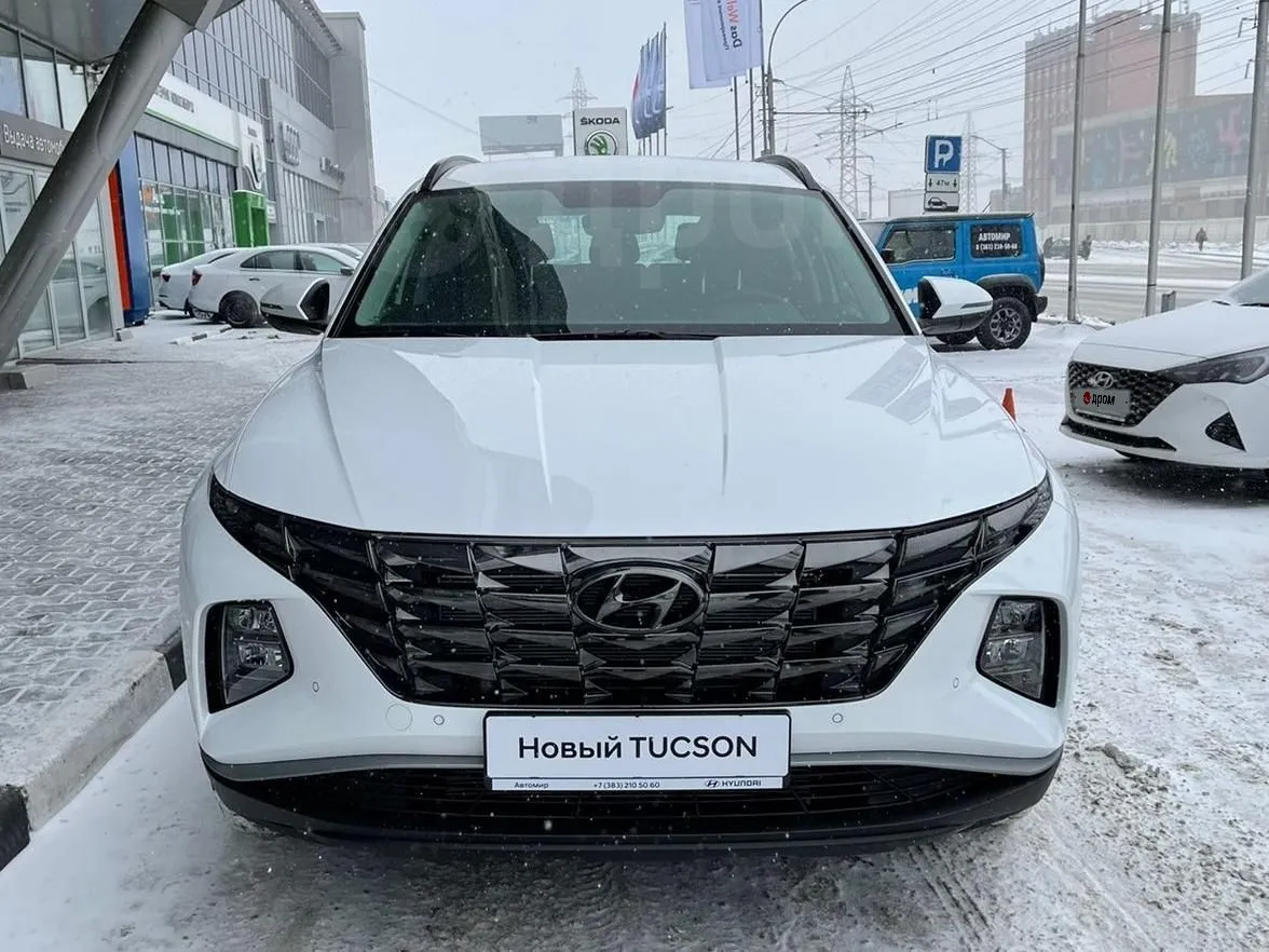 Hyundai Tucson Image 3