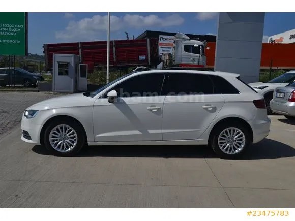 Audi A3 A3 Sedan 1.6 TDI Ambiente Image 7