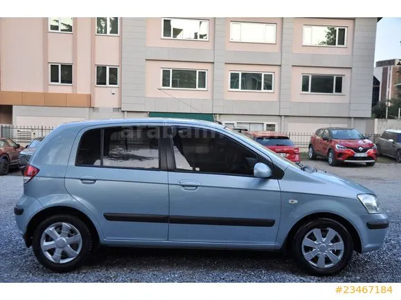 Hyundai Getz 1.3 GLS Image 6