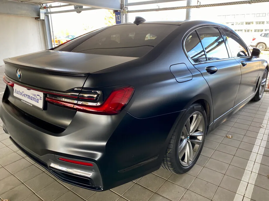 BMW 7-серии M-Paket 400PS xDrive Laser  Image 4